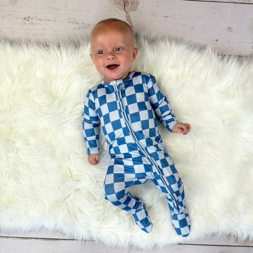 Brayden Baby Pajama – Double the Sprinkles