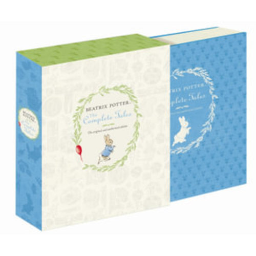 Beatrix Potter - The Complete Tales by Beatrix Potter | The 23 Original Tales | 9780723258049 | Booktopia