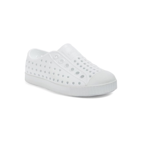 Native Shoes Jefferson Water Friendly Slip-On Sneaker - Shell White/Shell White, 7M