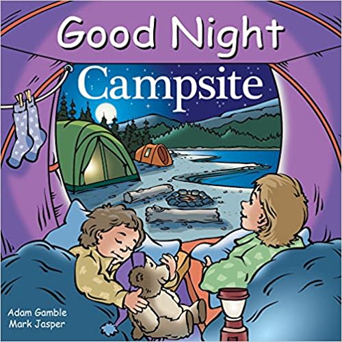 Good Night Campsite (Good Night Our World)