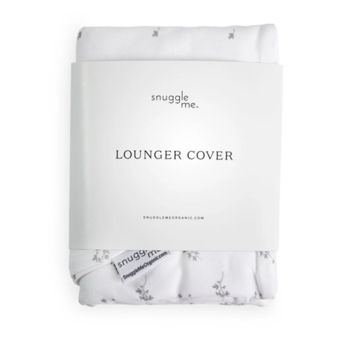 Infant Lounger Cover | Flora