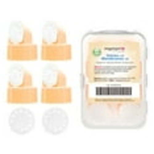 Maymom 4 Replacement Valves and 6 Membranes for Medela Breastpumps