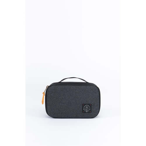 Insulated Mini Travel Cooler (Black)