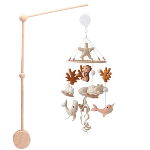 3-Piece Melody Crib Mobile Set – My Baby Dream