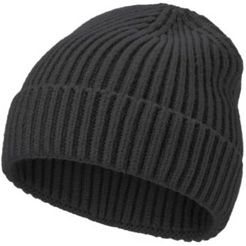 vidsel Toddler Beanie Baby Hat Boys Girls Beanies Wool Warm Kid Winter Hat