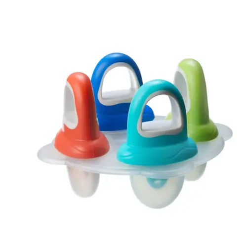 Nuby Fruitsicle Ice Pop Tray | Baby Bunting AU