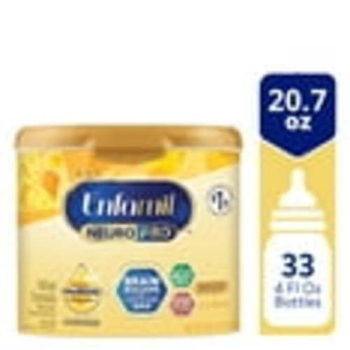 Enfamil NeuroPro Powder Baby Formula, Brain Support, 20.7 oz Tub