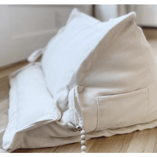 Peekaboo Pillow™ Official Site - Organic Infant Lap Pillow