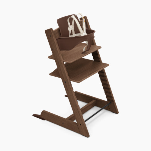 Stokke Tripp Trapp High Chair² - Warm Brown | Babylist Shop