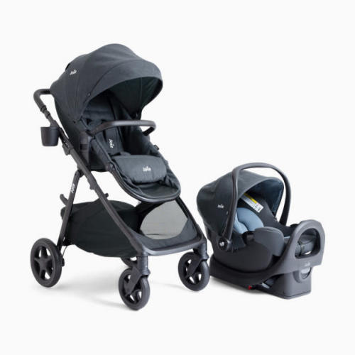 Joie Ginger and Rue Travel System - Twilight