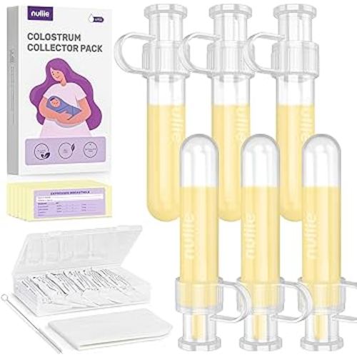 Nuliie Colostrum Collector Kit