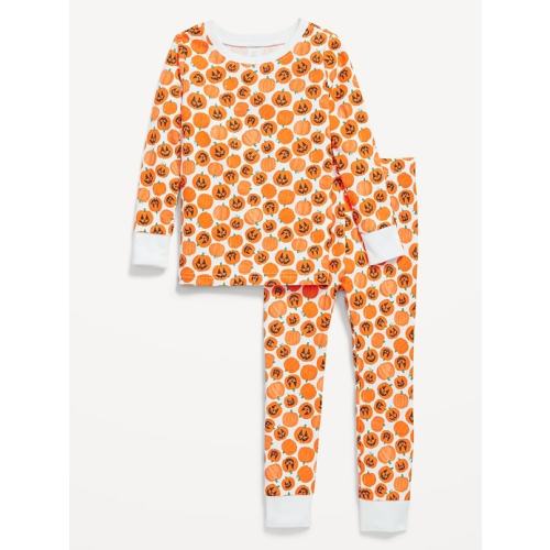 Printed Snug-Fit Pajama Set for Toddler & Baby | Old Navy