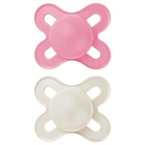 Mam Matte Start Pacifier - Boy - 2pk