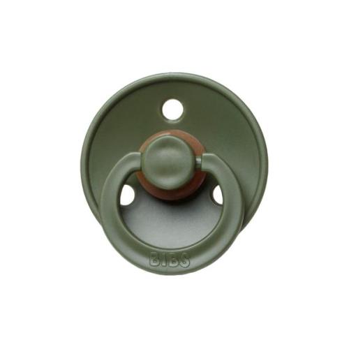 Bibs Pacifier (Hunter Green) – MUSHIE & CO