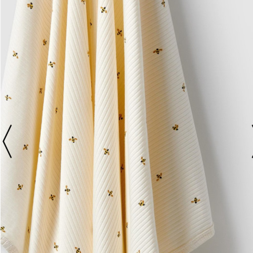 Organic Bunny Rug - Babies