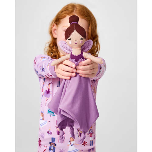 Sugar Plum Fair Sleepyhead Lovey | Little Sleepies