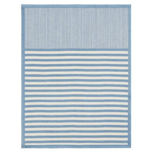Baby Blues Mini Blanket