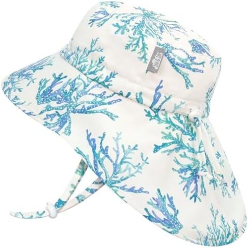 JAN & JUL 50+ UPF Quick-Dry Sun-Hats for Boys