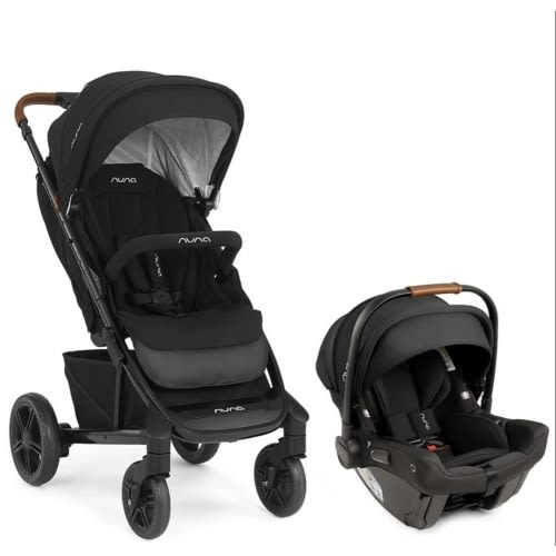Nuna TAVO™ Stroller and PIPA™ Urbn Infant Car Seat Travel System