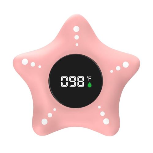 Baby Bath Thermometer Safety, Digital Bathing Water Temperature Thermometer for Infants Pregnancy