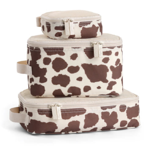 Pack Like A Boss™ Packing Cubes - Giddy Up!