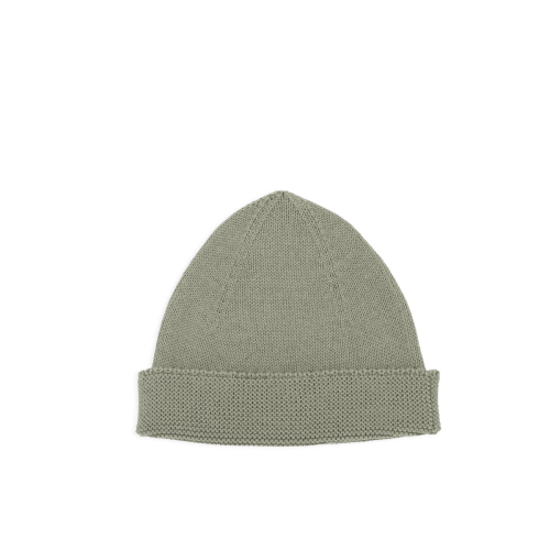Gorro Knit Musgo