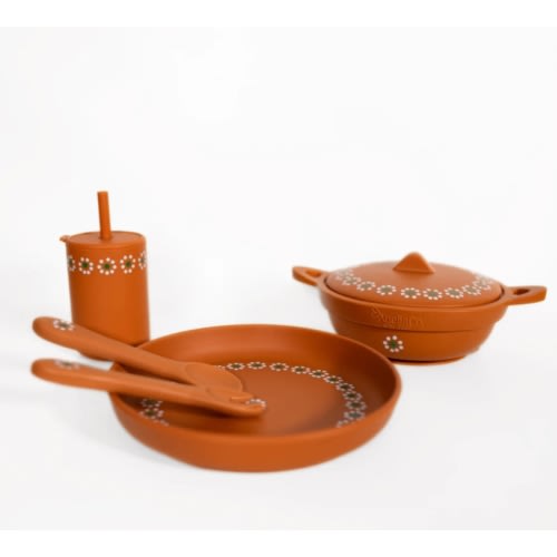 Silicone Barro Meal Set – Anelia Co.