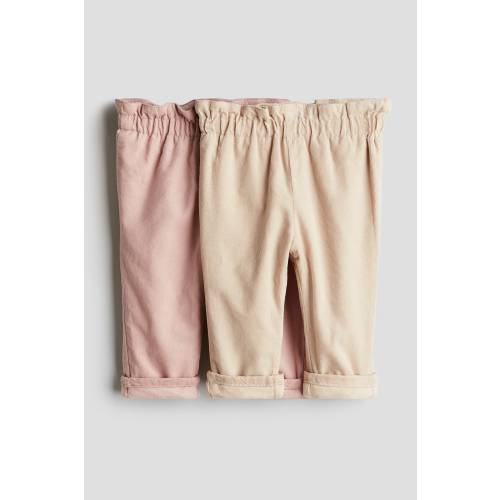 2-PACK PAPER BAG PANTS