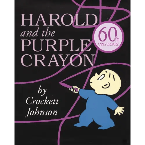 Harold and the Purple Crayon
