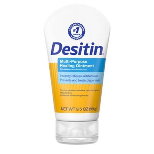 Desitin Multipurpose Baby Ointment with White Petrolatum for Dry Skin - 3.5oz