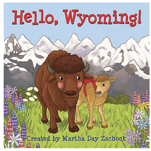 Hello, Wyoming!