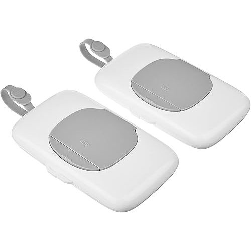 OXO Tot On The Go Wipes Dispenser - 2 P ack