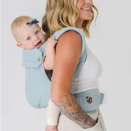 The Monarch Carrier - Dream Wash Denim – Mabē