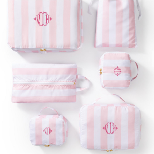 6 Piece Packing Cube Set