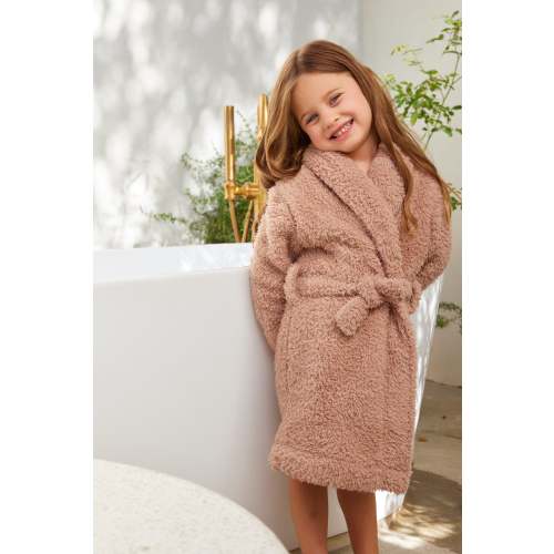 CozyChic® Brushed Toddler Robe