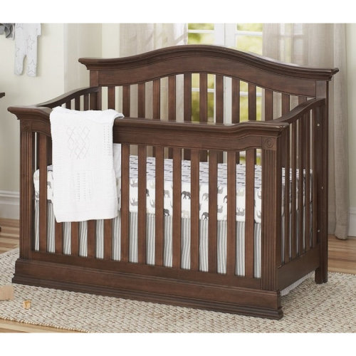 Montana 4-in-1 Convertible Crib | Baby Cache