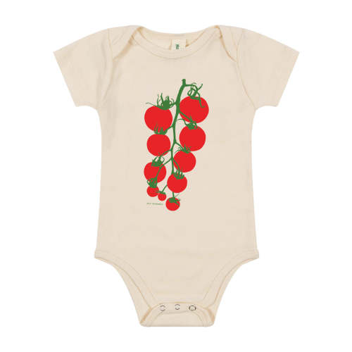 Jen Kindell Pomodoro Onesie - Culk