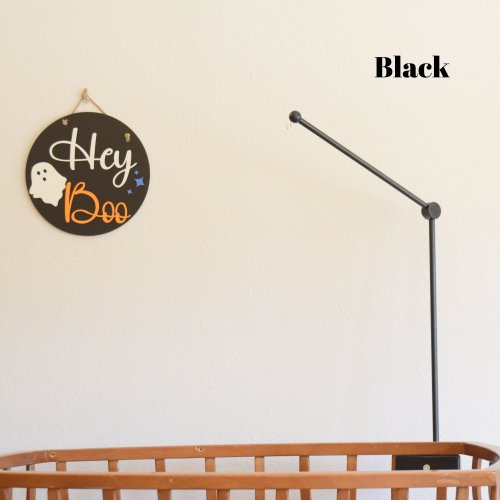 Baby Mobile Hanger, Eco Natural Cot Baby Mobile Hanger, Baby Wooden Mobile Arm, Nursery Mobile Crib Holder, Fast Shipping