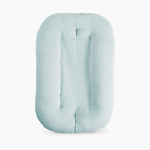 Snuggle Me Organic Infant Lounger - Bluebell