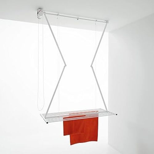 Ceiling Mounted Clothes Drying Rack