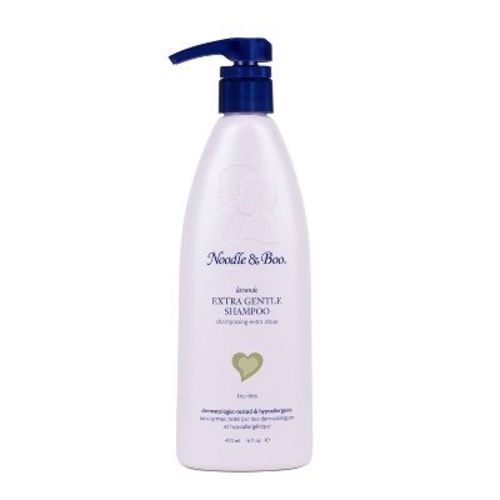 Noodle & Boo Lavender Newborn And Baby Extra Gentle Shampoo - 16 Fl Oz