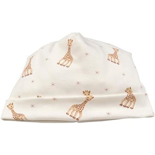 Kissy Kissy Unisex-Baby Infant Sophie La Girafe Print Hat