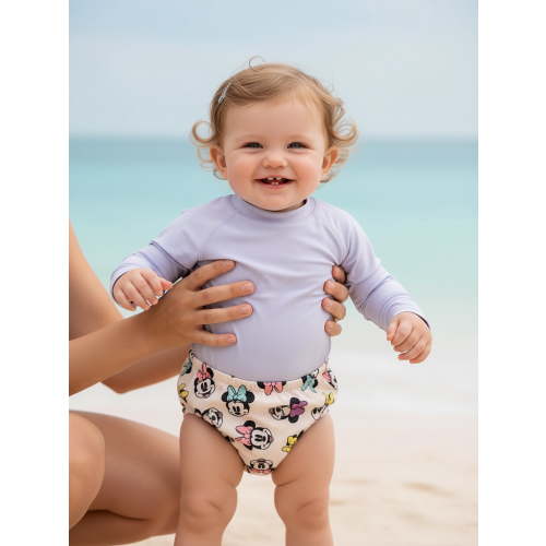 Character Baby Swim Diaper Cover, Sizes 0/3M-12M