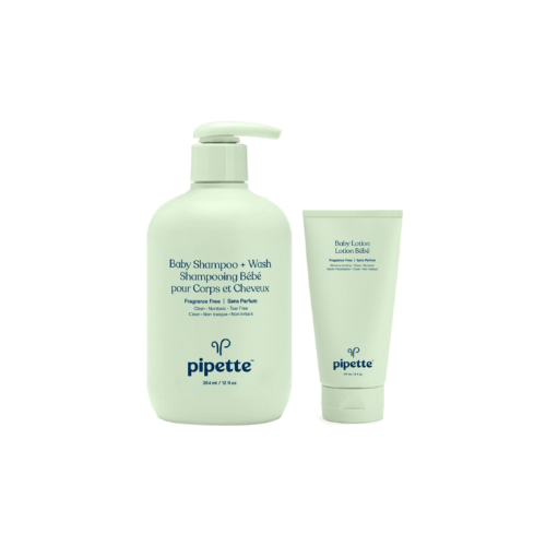 Buy Pipette Baby Bundle Essentials at Well.ca | Free Shipping $49+ in Canada