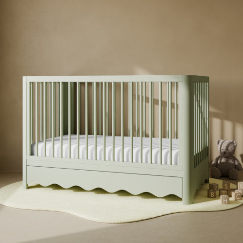 Storkcraft Casablanca Deluxe 5-In-1 Convertible Crib | Wayfair