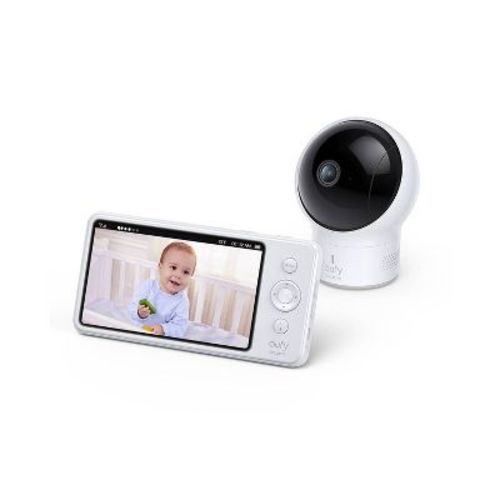 Eufy Security By Anker Spaceview Pro Baby Monitor And Camera 720p