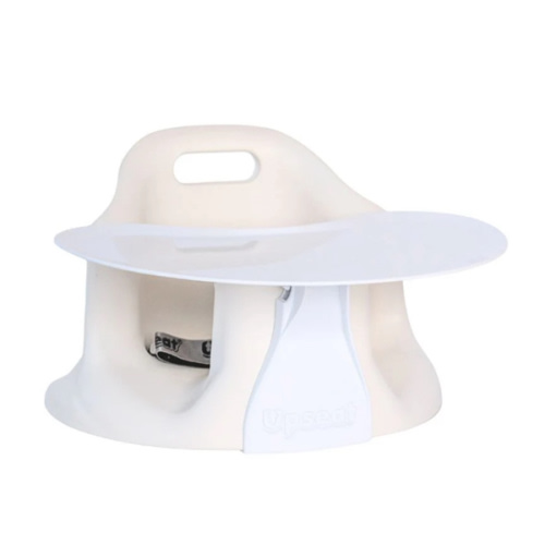 Booster Floor Seat with Tray | Snuggle Bugz | Canada's Baby Store