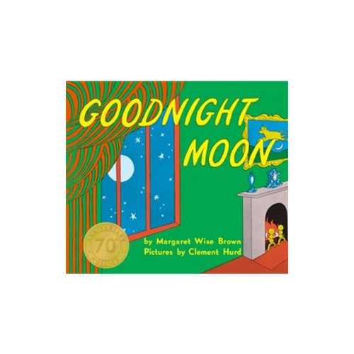Goodnight Moon by Margaret Wise Brown,Clement Hurd - 9781509831975 - Dymocks