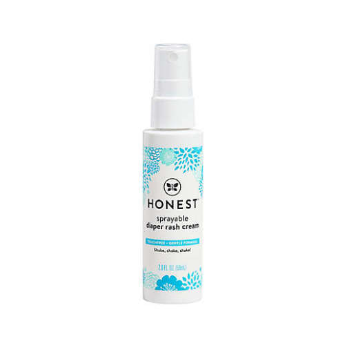 The Honest Company® 2 fl. oz. Sprayable Diaper Rash CreamThe Honest Company® 2 fl. oz. Sprayable Diaper Rash Cream