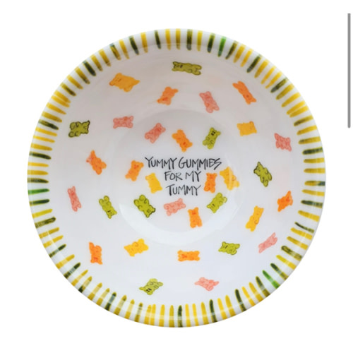 Tiny Snack Bowls